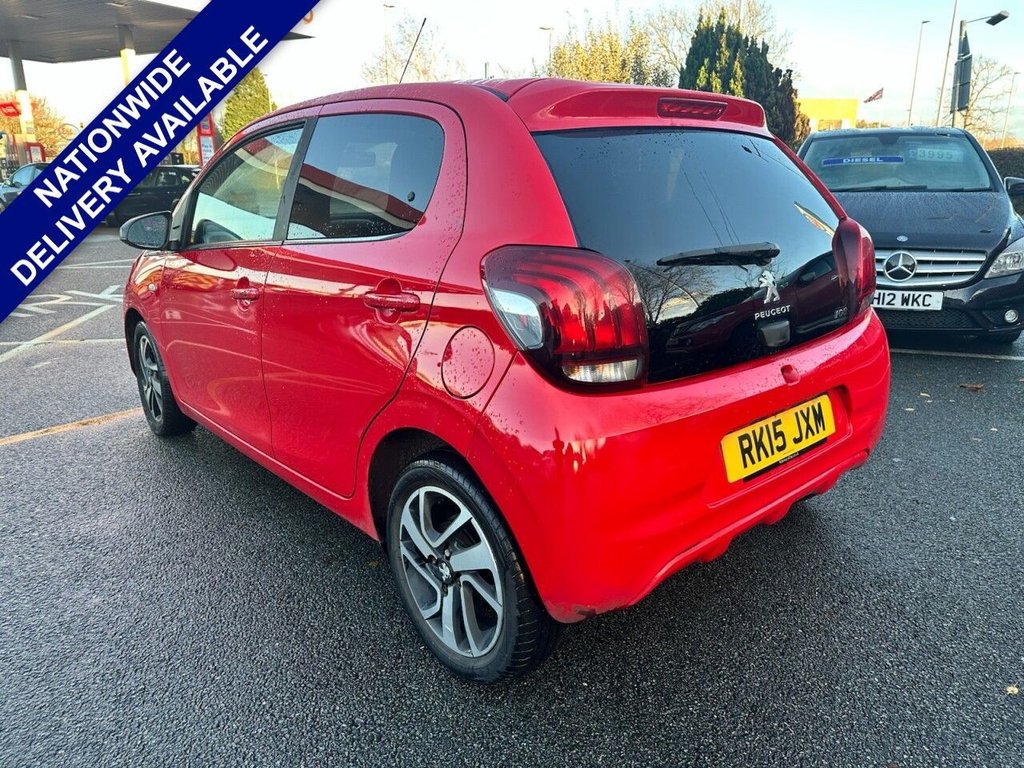 Used Peugeot 108 2015 for sale - 76740298: Photo 6