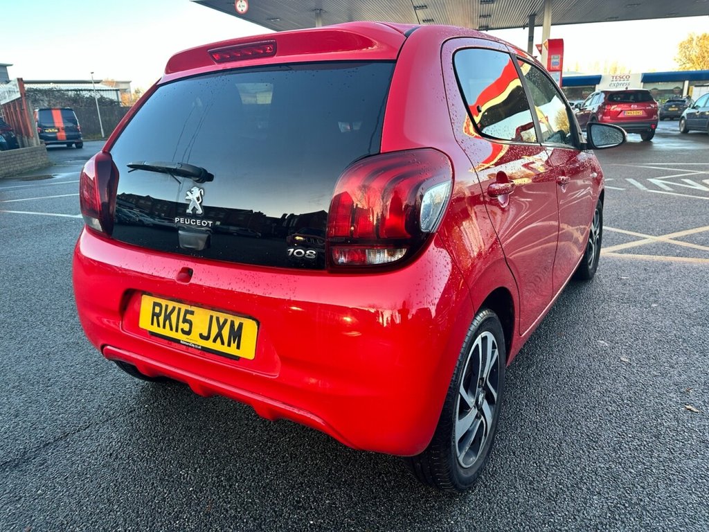 Used Peugeot 108 2015 for sale - 76740298: Photo 8