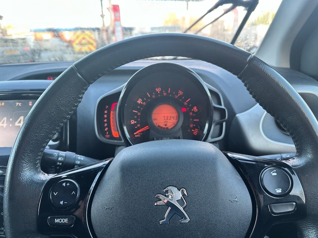 Used Peugeot 108 2015 for sale - 76740298: Photo 9