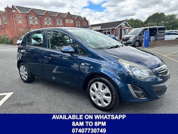 Used Vauxhall Corsa 2014 for sale - 79437649: Photo