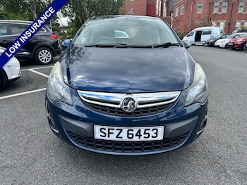Used Vauxhall Corsa 2014 for sale - 79437649: Photo