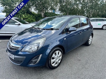 Used Vauxhall Corsa 2014 for sale - 79437649: Photo