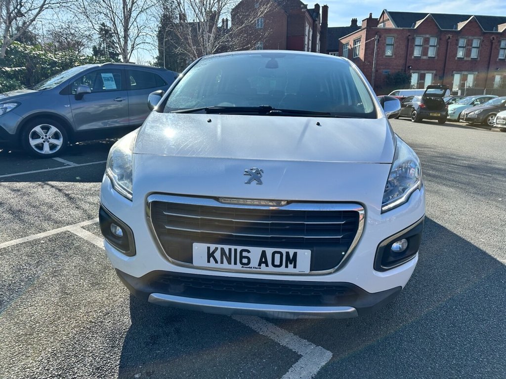 Used Peugeot 3008 2016 for sale - 77936947: Photo 2