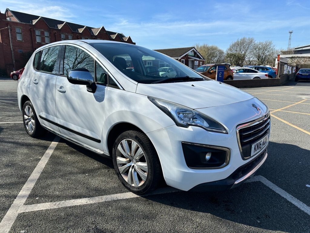 Used Peugeot 3008 2016 for sale - 77936947: Photo 3