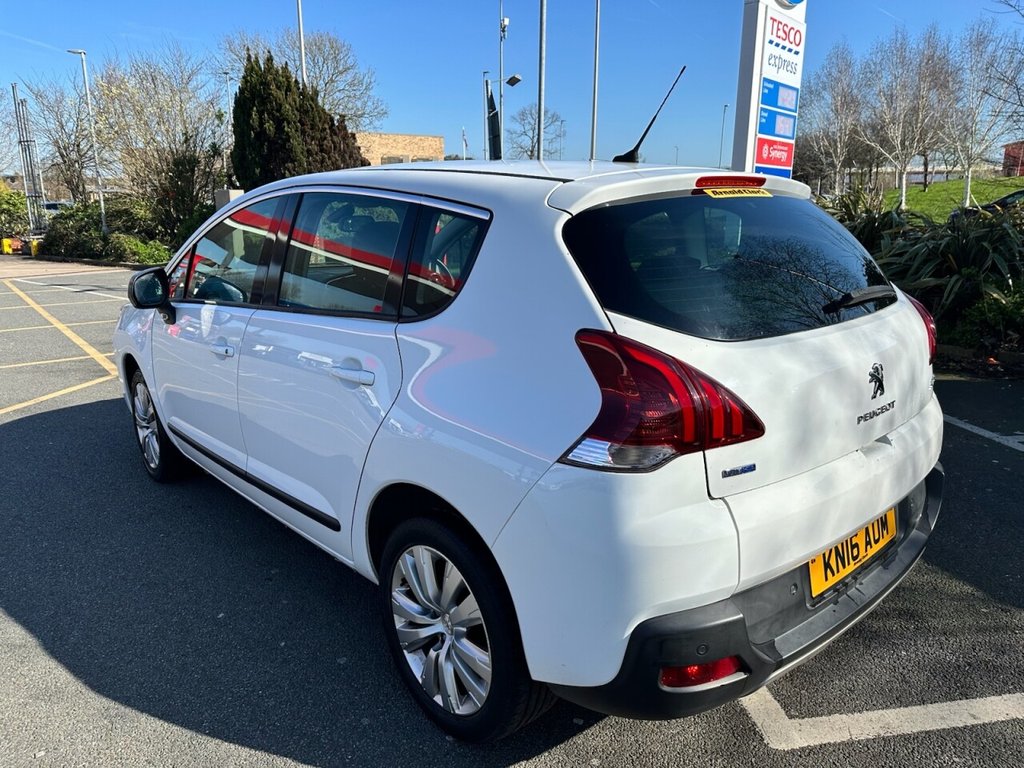 Used Peugeot 3008 2016 for sale - 77936947: Photo 5