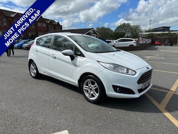 Used Ford Fiesta 2013 for sale - 78299801: Photo