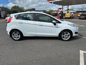 Used Ford Fiesta 2013 for sale - 78299801: Photo