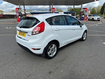 Used Ford Fiesta 2013 for sale - 78299801: Photo