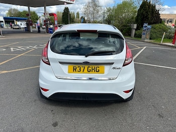 Used Ford Fiesta 2013 for sale - 78299801: Photo