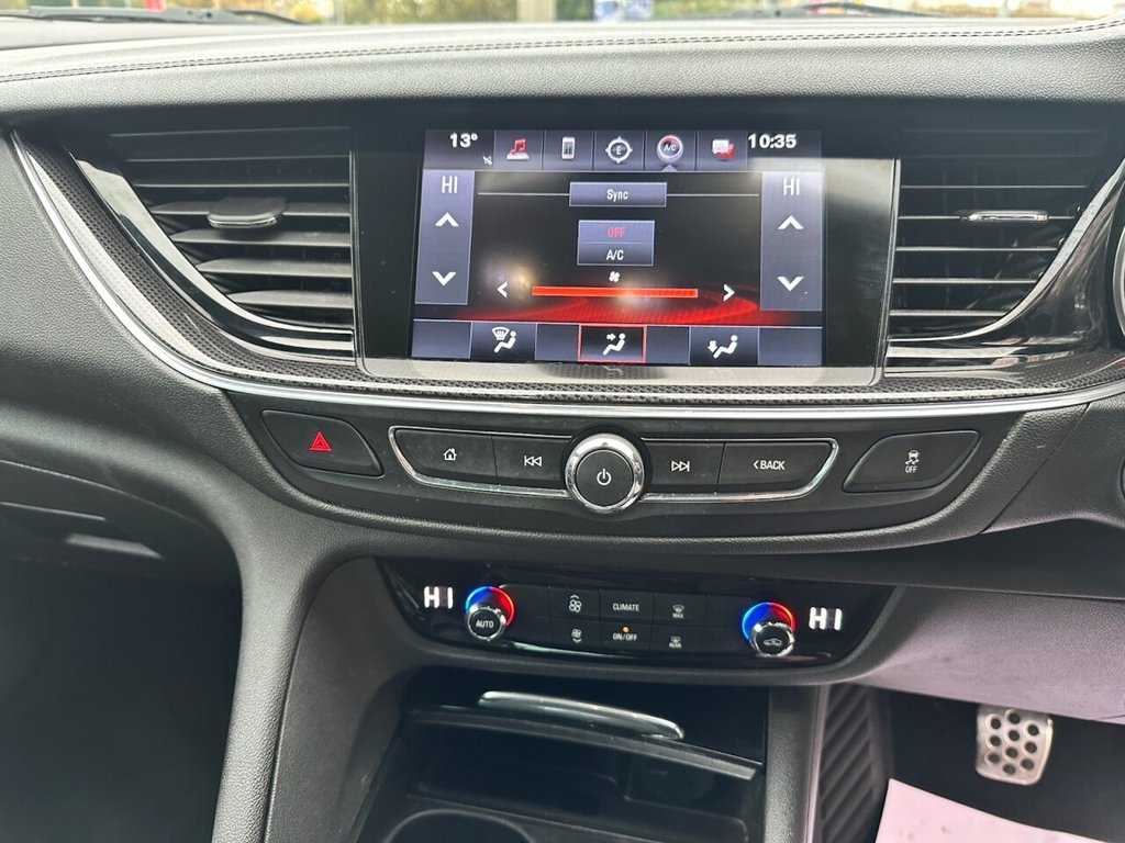 Used Vauxhall Insignia 2017 for sale - 76509783: Photo 11