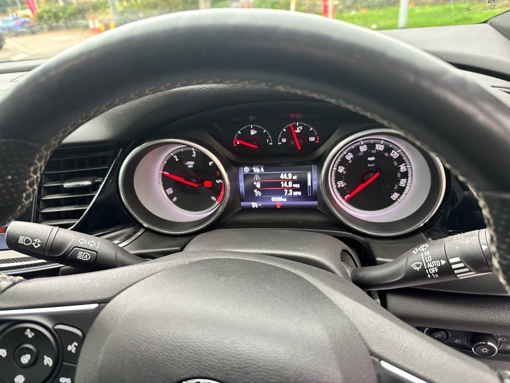 Used Vauxhall Insignia 2017 for sale - 76509783: Photo 13