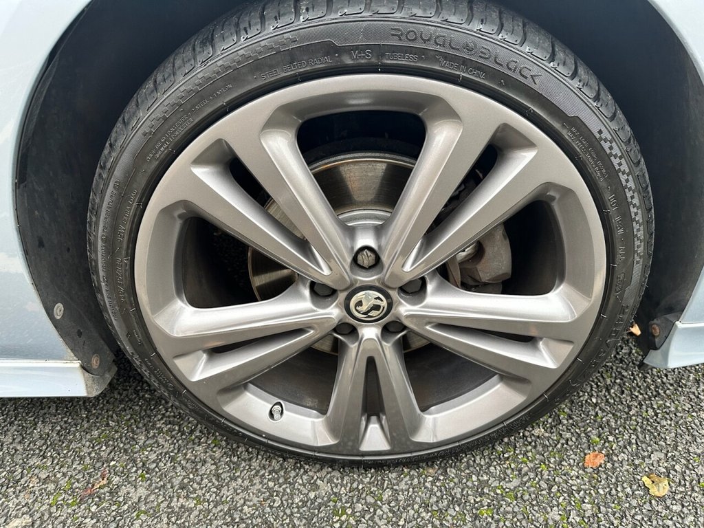 Used Vauxhall Insignia 2017 for sale - 76509783: Photo 14