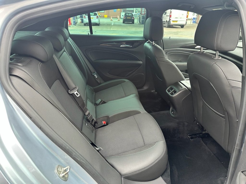 Used Vauxhall Insignia 2017 for sale - 76509783: Photo 15