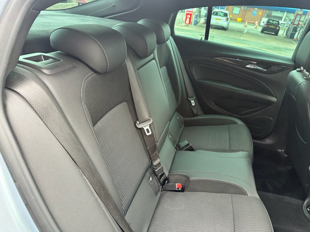Used Vauxhall Insignia 2017 for sale - 76509783: Photo 16