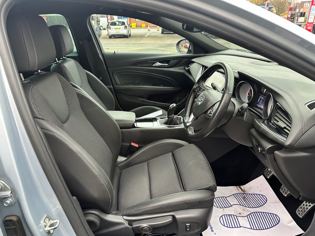 Used Vauxhall Insignia 2017 for sale - 76509783: Photo 17