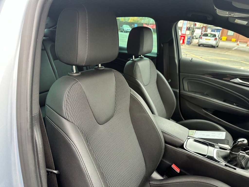 Used Vauxhall Insignia 2017 for sale - 76509783: Photo 18