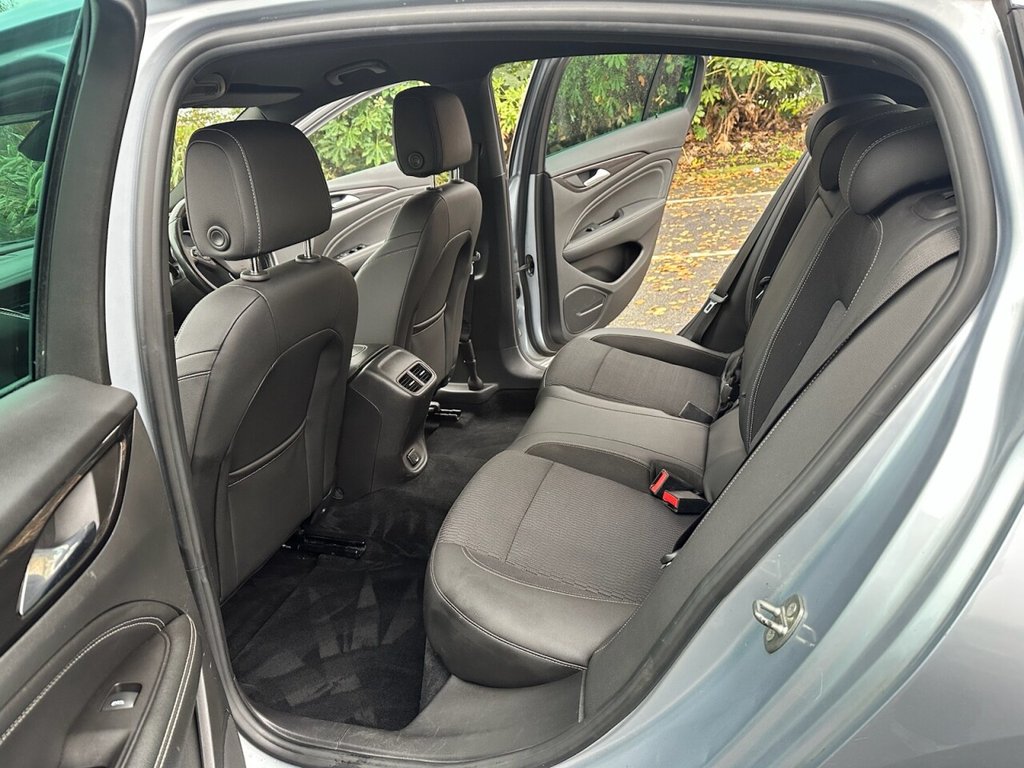 Used Vauxhall Insignia 2017 for sale - 76509783: Photo 19