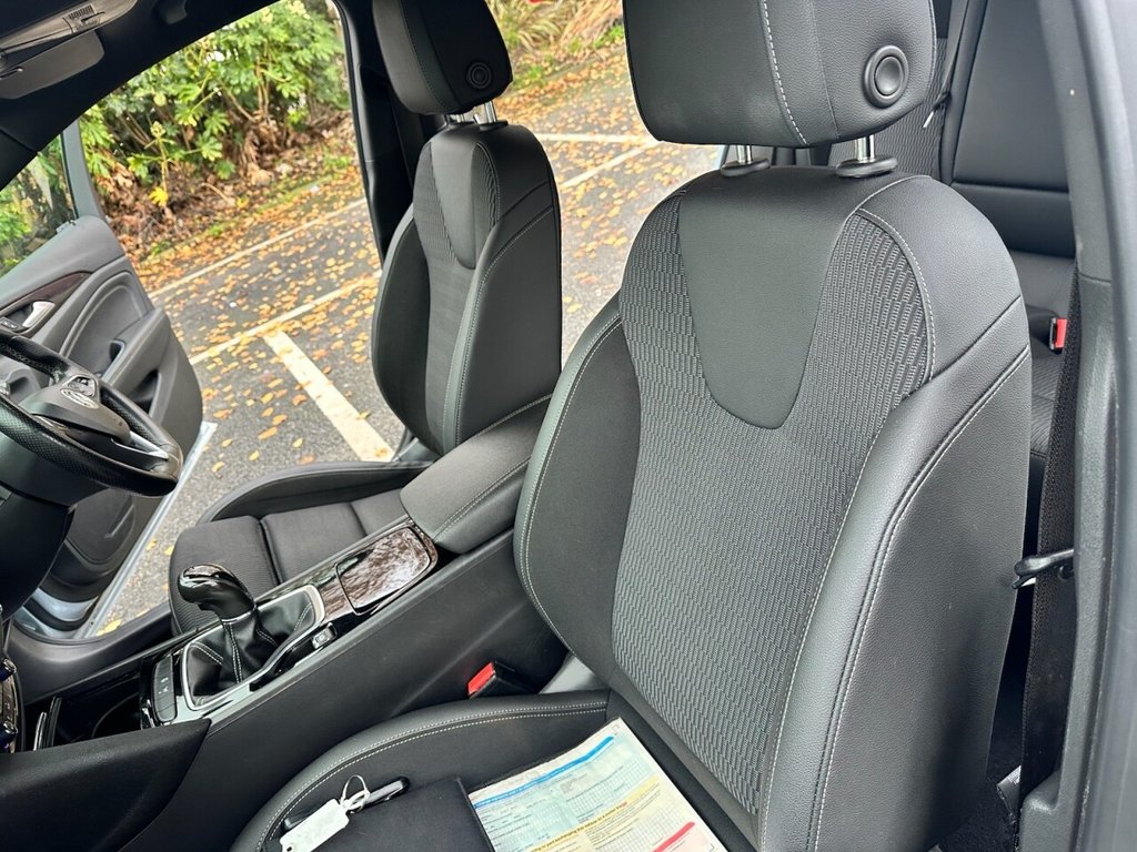 Used Vauxhall Insignia 2017 for sale - 76509783: Photo 21