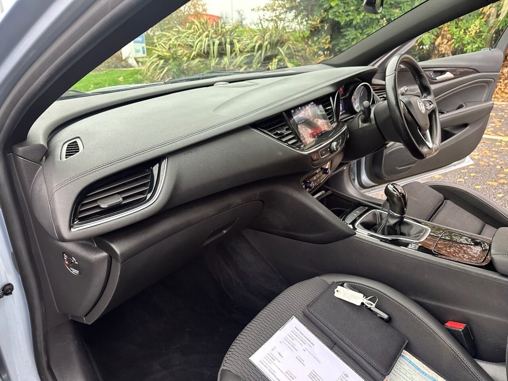 Used Vauxhall Insignia 2017 for sale - 76509783: Photo 24