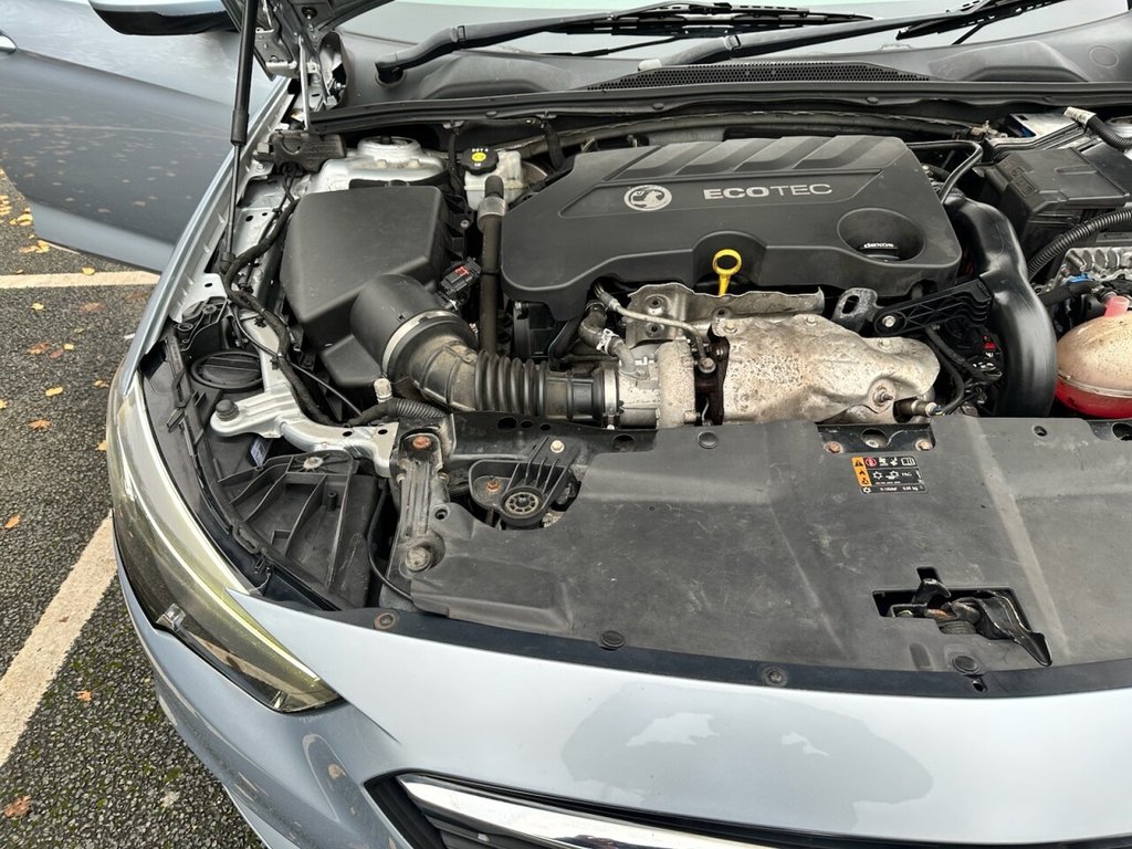 Used Vauxhall Insignia 2017 for sale - 76509783: Photo 25