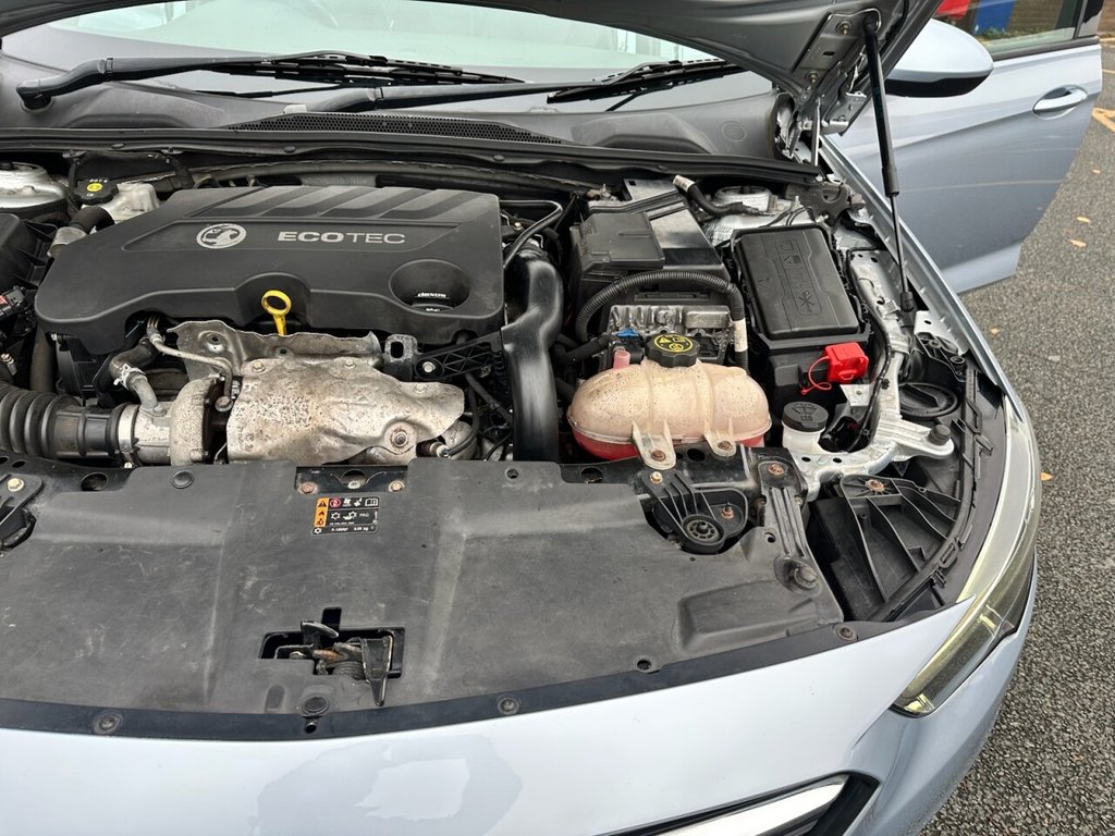 Used Vauxhall Insignia 2017 for sale - 76509783: Photo 27