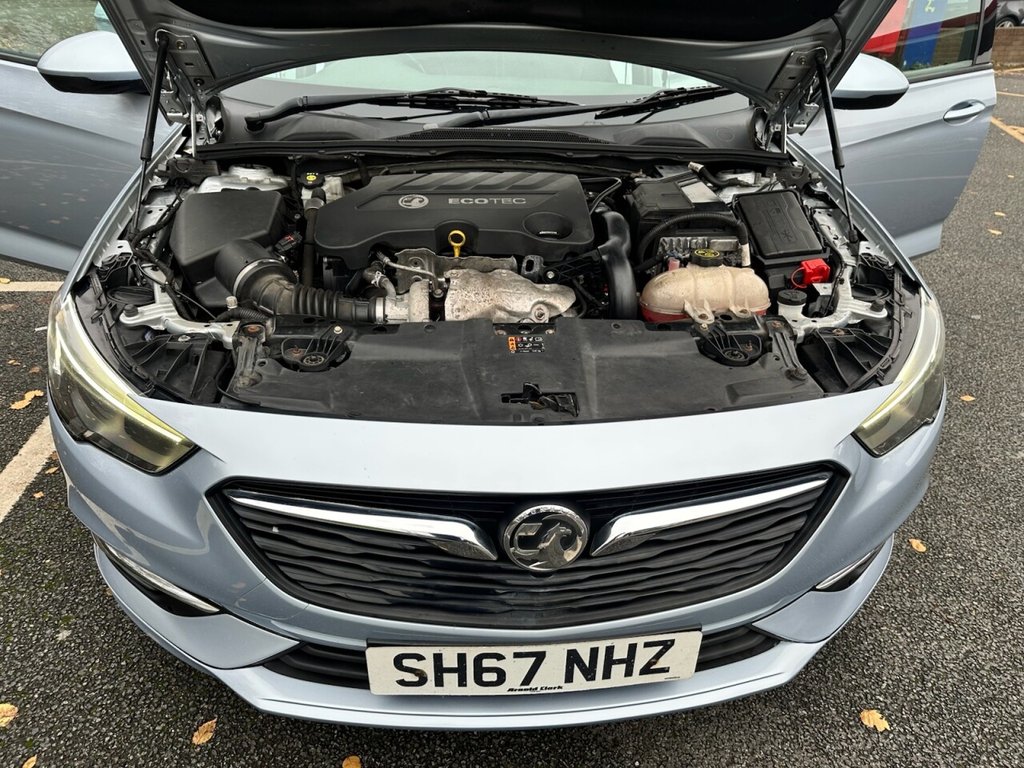 Used Vauxhall Insignia 2017 for sale - 76509783: Photo 28