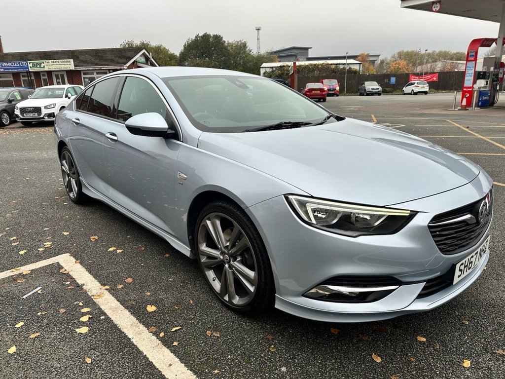 Used Vauxhall Insignia 2017 for sale - 76509783: Photo 3