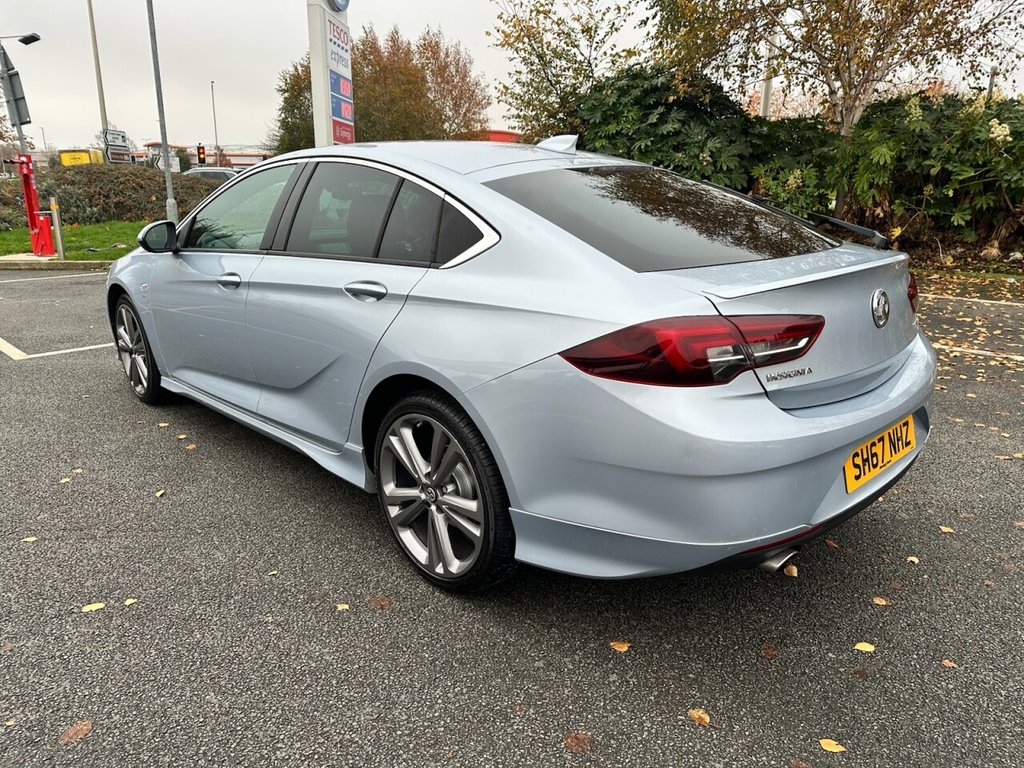 Used Vauxhall Insignia 2017 for sale - 76509783: Photo 5