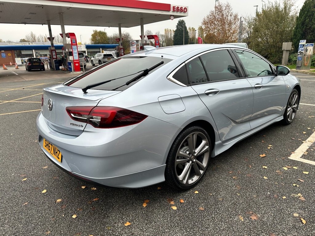 Used Vauxhall Insignia 2017 for sale - 76509783: Photo 7