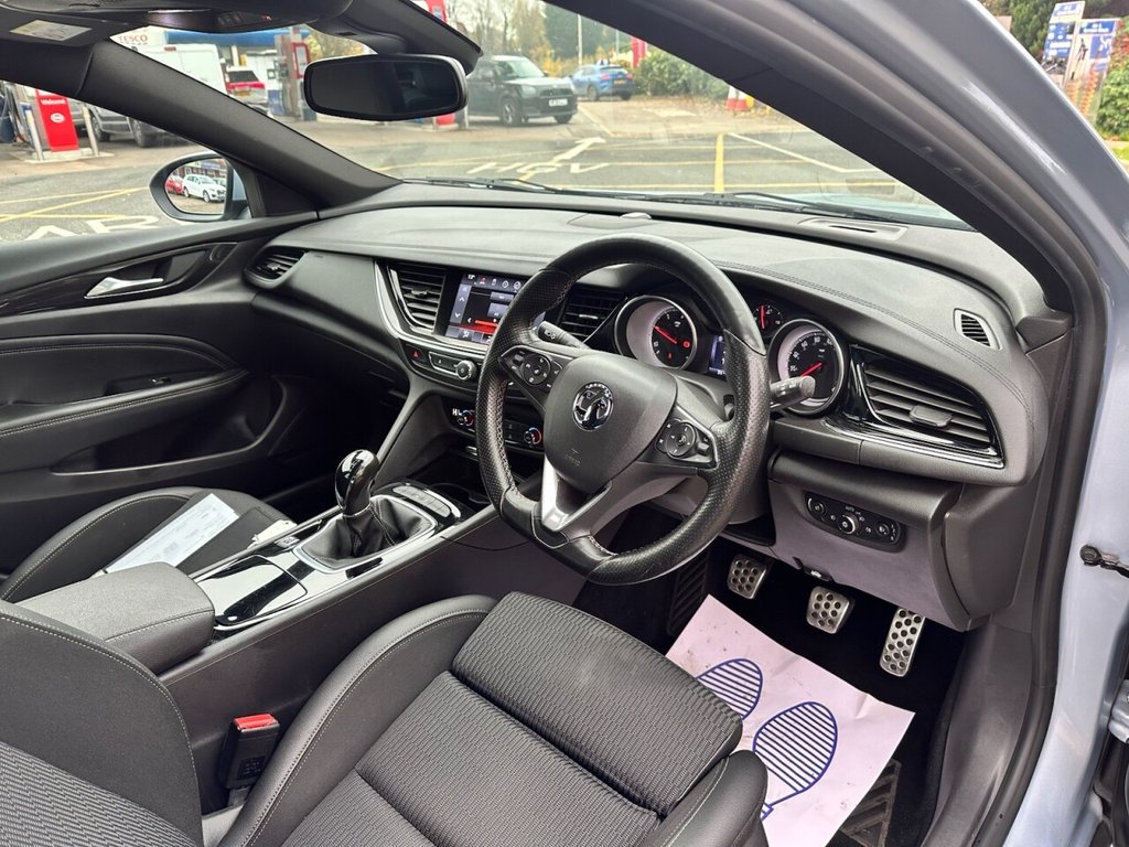 Used Vauxhall Insignia 2017 for sale - 76509783: Photo 9