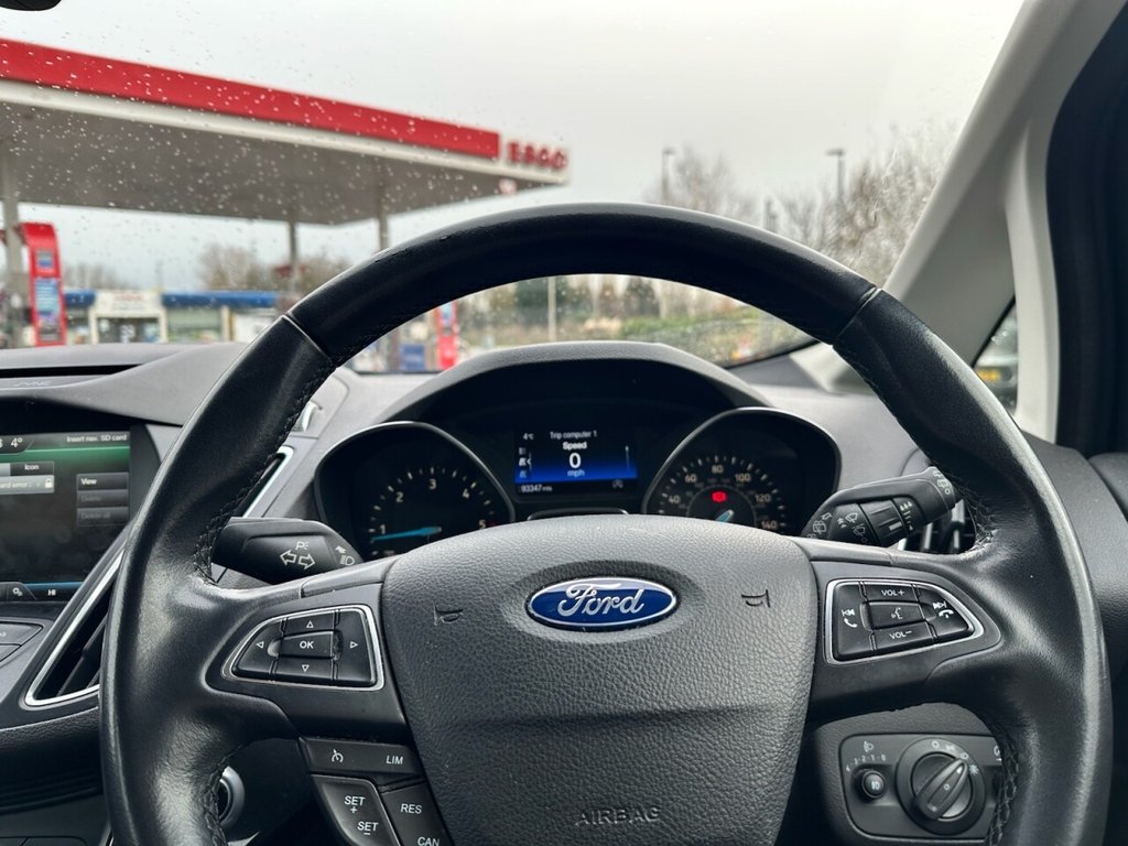 Used Ford C-Max 2015 for sale - 77153505: Photo 10