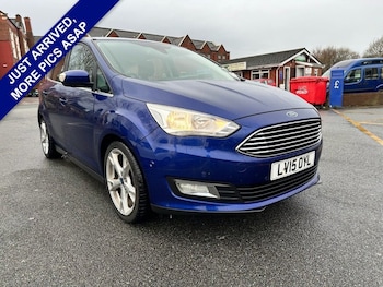 2015 (15) - 1.5 TDCi Titanium 5dr