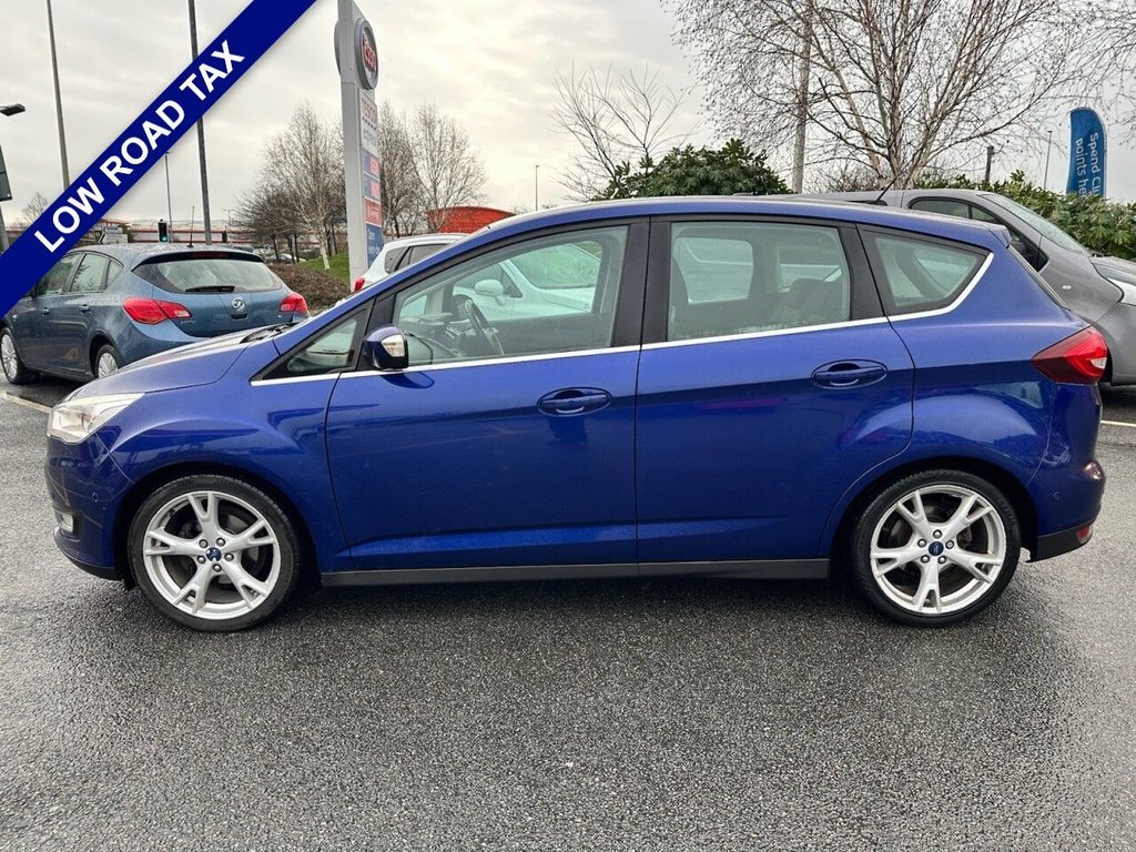 Used Ford C-Max 2015 for sale - 77153505: Photo 5