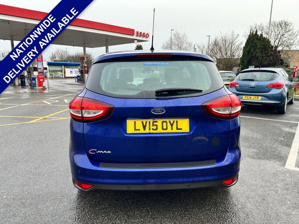 Used Ford C-Max 2015 for sale - 77153505: Photo 7