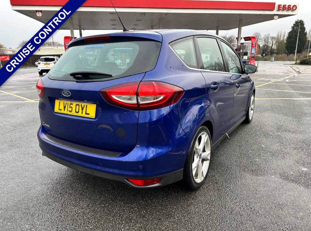 Used Ford C-Max 2015 for sale - 77153505: Photo 8