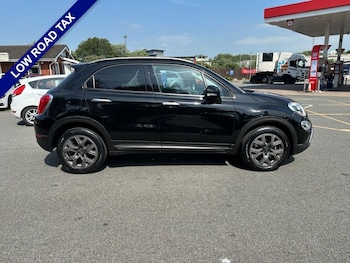 Used Fiat 500X 2015 for sale - 78985533: Photo