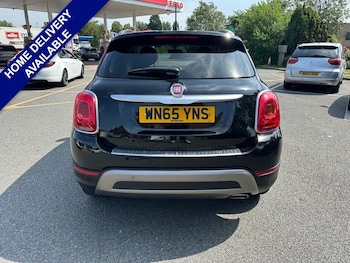Used Fiat 500X 2015 for sale - 78985533: Photo