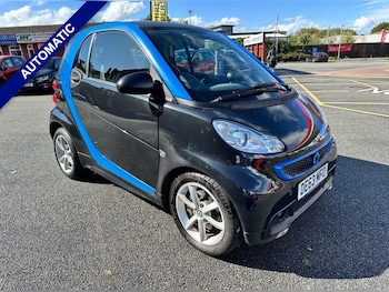Used smart fortwo 2013 for sale - 75704128: Photo