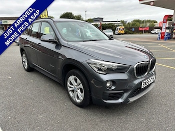 2016 (66) - 2.0 18d SE SUV 5dr Diesel Auto xDrive Euro 6 (s/s) (150 ps)