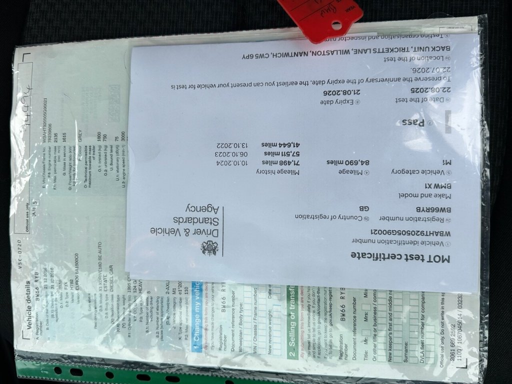 Vehicle 22