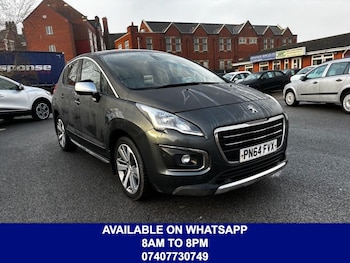 Peugeot 3008 feature image