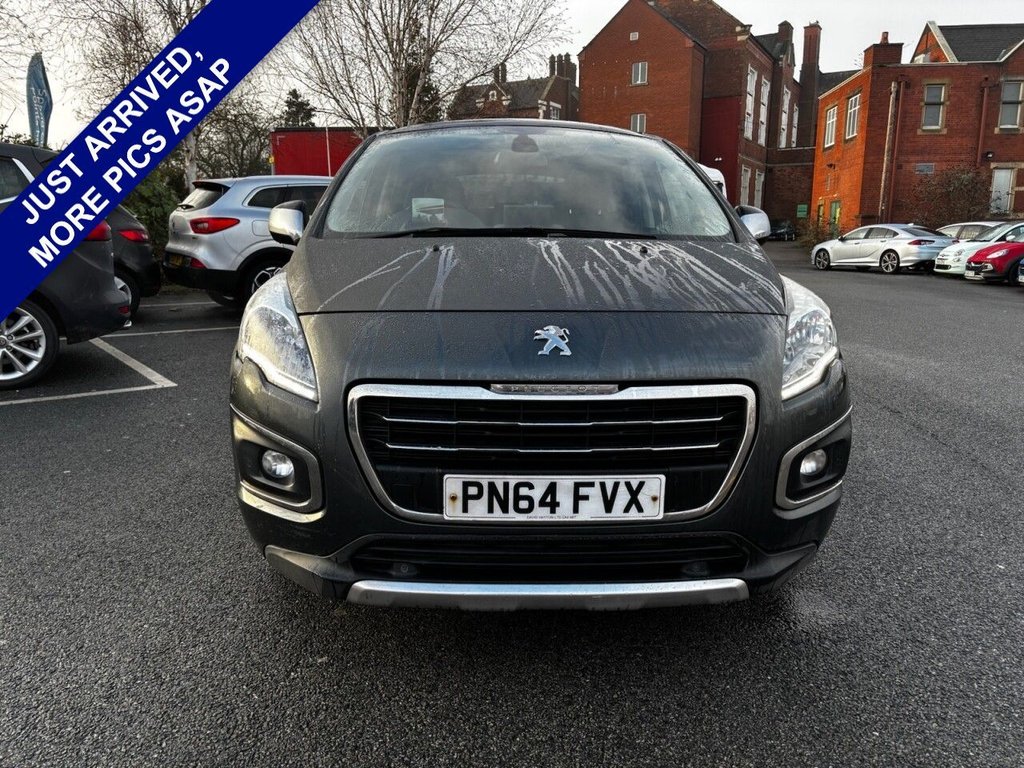 Used Peugeot 3008 2014 for sale - 77212927: Photo 3