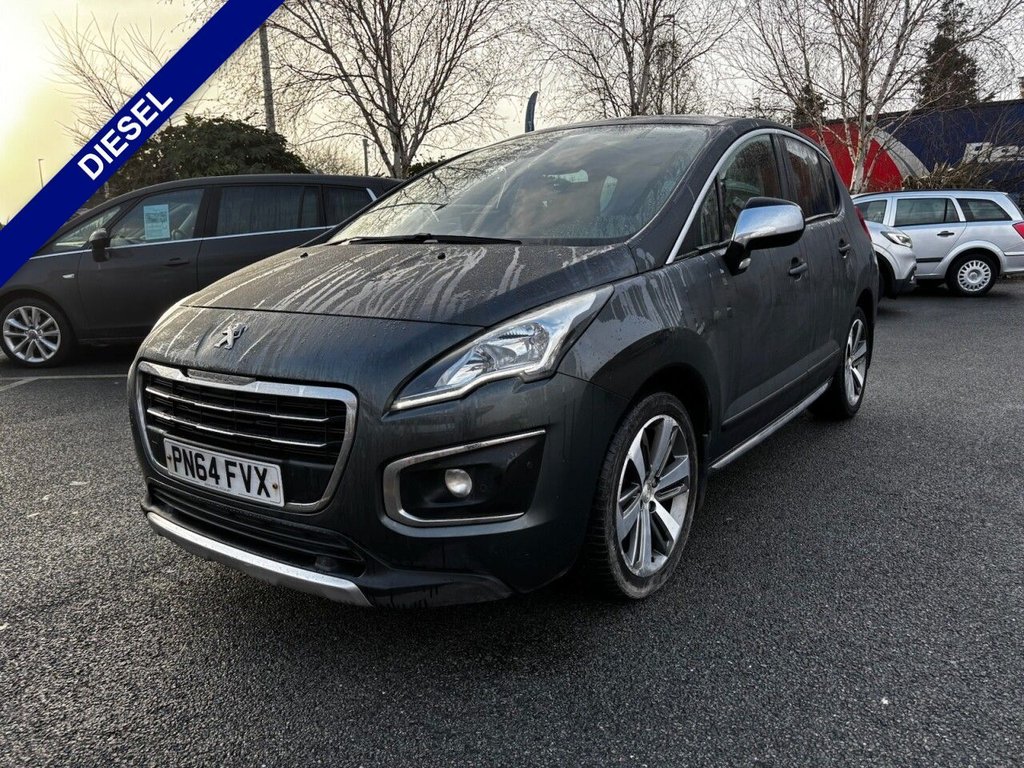 Used Peugeot 3008 2014 for sale - 77212927: Photo 4