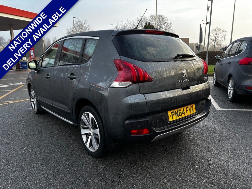 Used Peugeot 3008 2014 for sale - 77212927: Photo 6