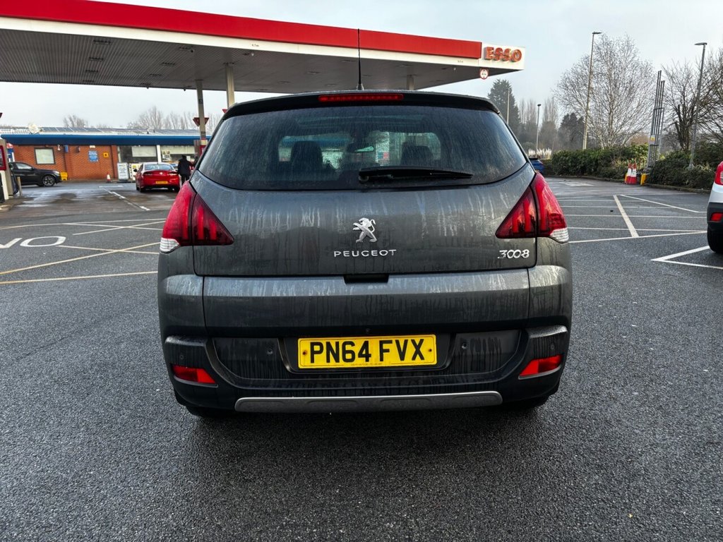 Used Peugeot 3008 2014 for sale - 77212927: Photo 7