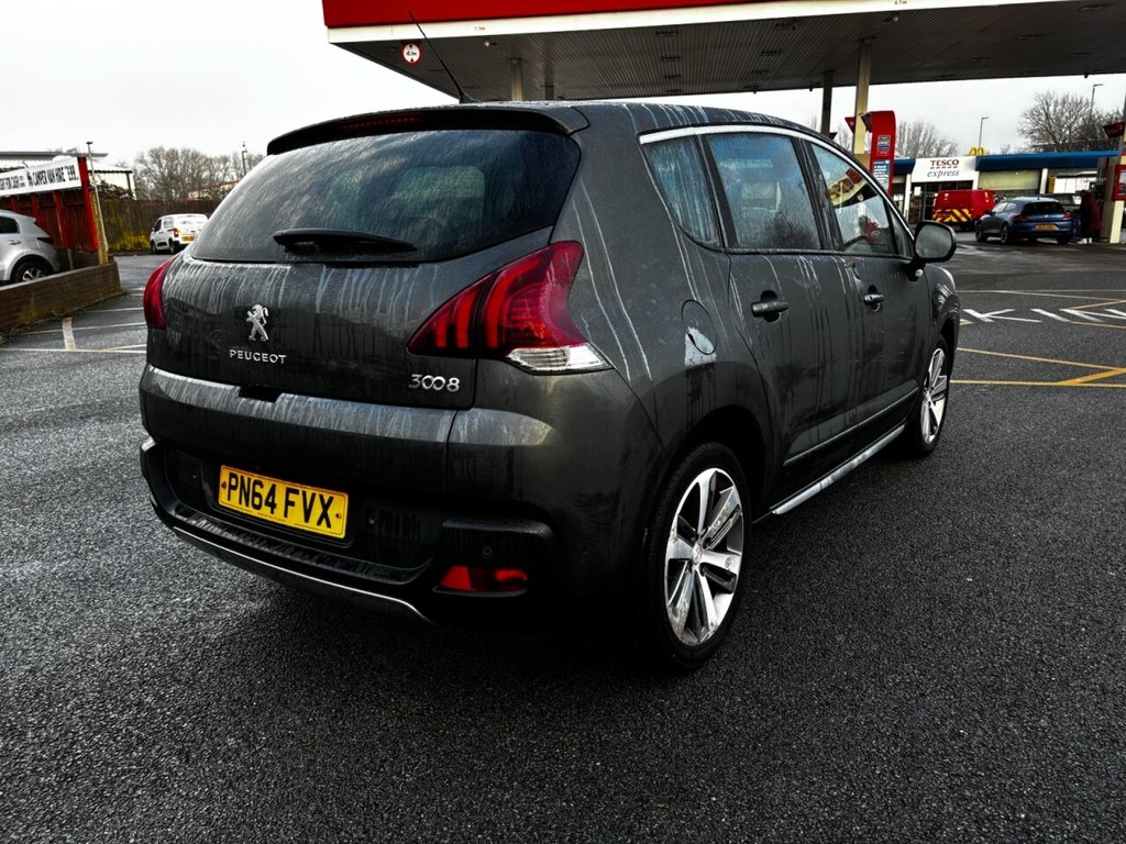 Used Peugeot 3008 2014 for sale - 77212927: Photo 8