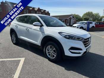 2016 (66) - 1.6 GDi Blue Drive S SUV 5dr Petrol Manual Euro 6 (s/s) (132 ps)