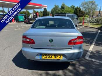 Used Skoda Superb 2013 for sale - 74511984: Photo