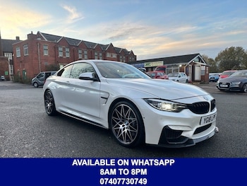 BMW M4 feature image