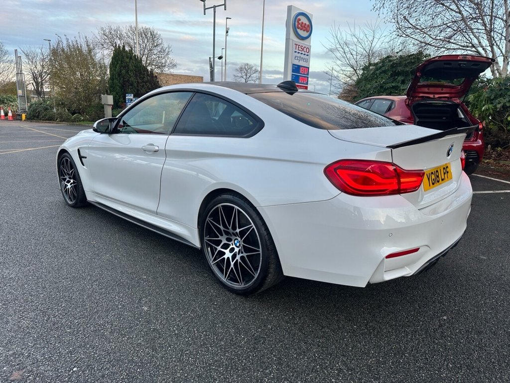 Used BMW M4 2018 for sale - 78095817: Photo 8